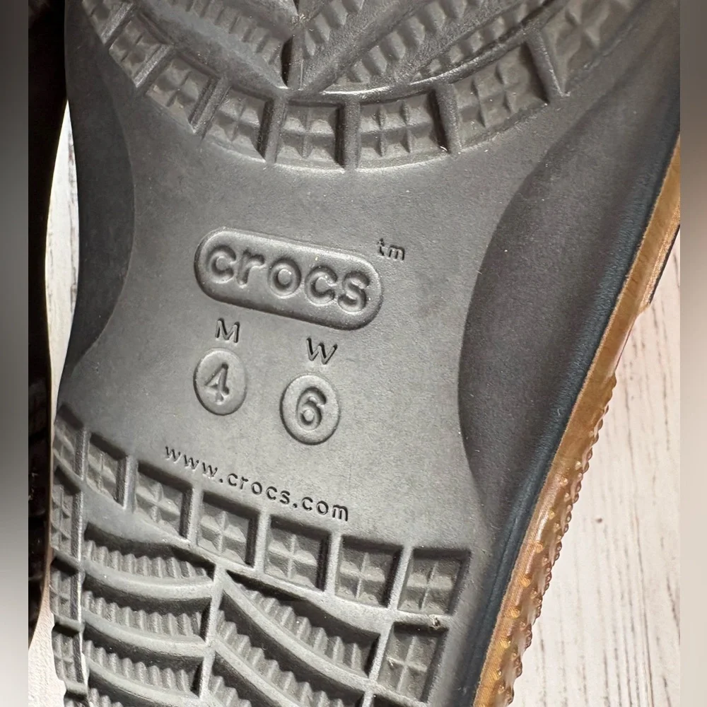 Luke Combs X CROCS Limited Edition Bootlegger Slides